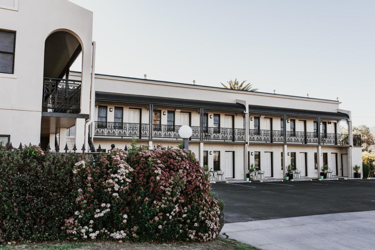 Inverell Terrace Motor Lodge Ngoại thất bức ảnh