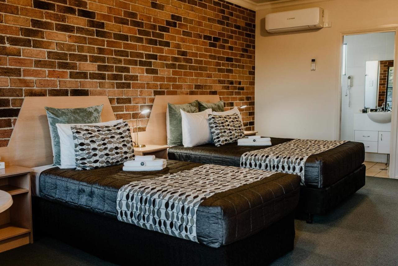 Inverell Terrace Motor Lodge Ngoại thất bức ảnh