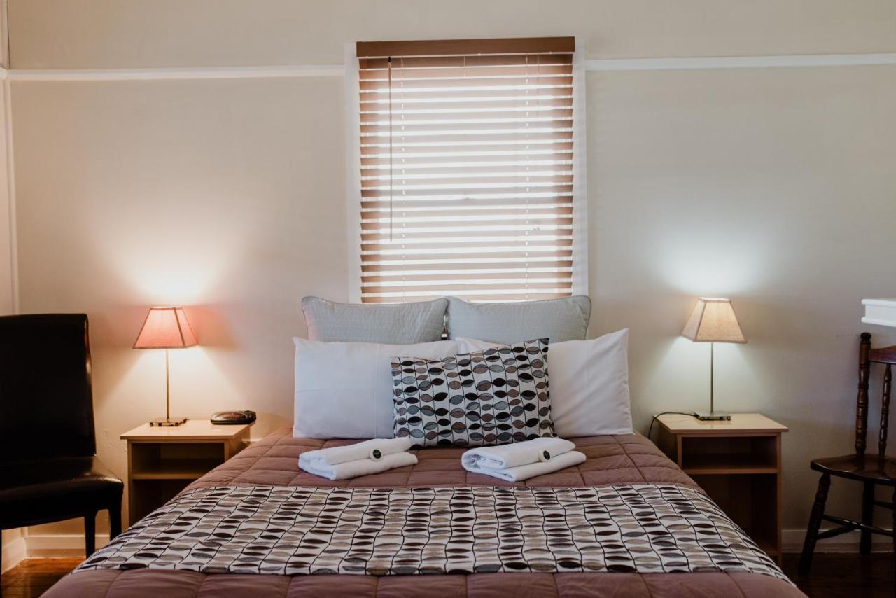 Inverell Terrace Motor Lodge Ngoại thất bức ảnh
