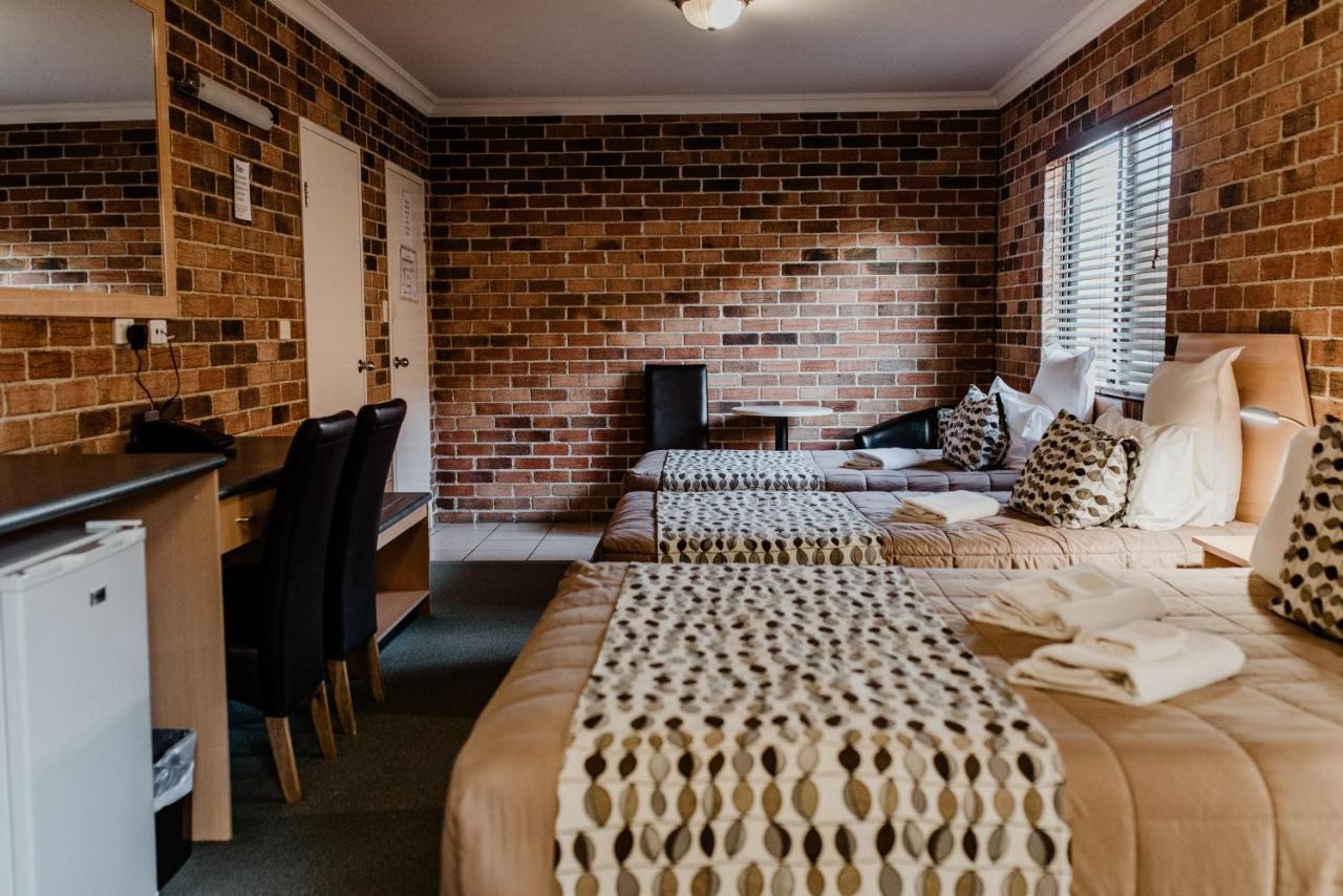 Inverell Terrace Motor Lodge Ngoại thất bức ảnh