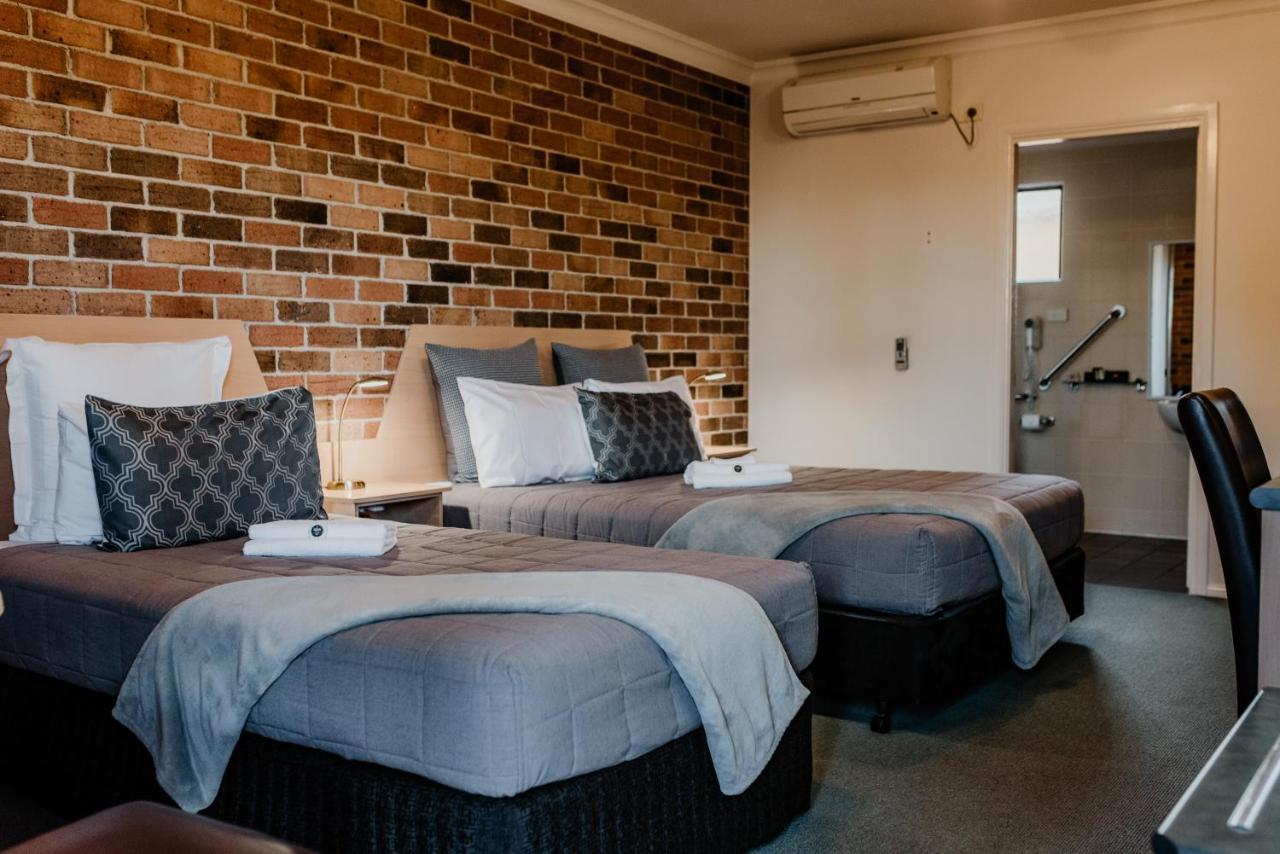Inverell Terrace Motor Lodge Ngoại thất bức ảnh