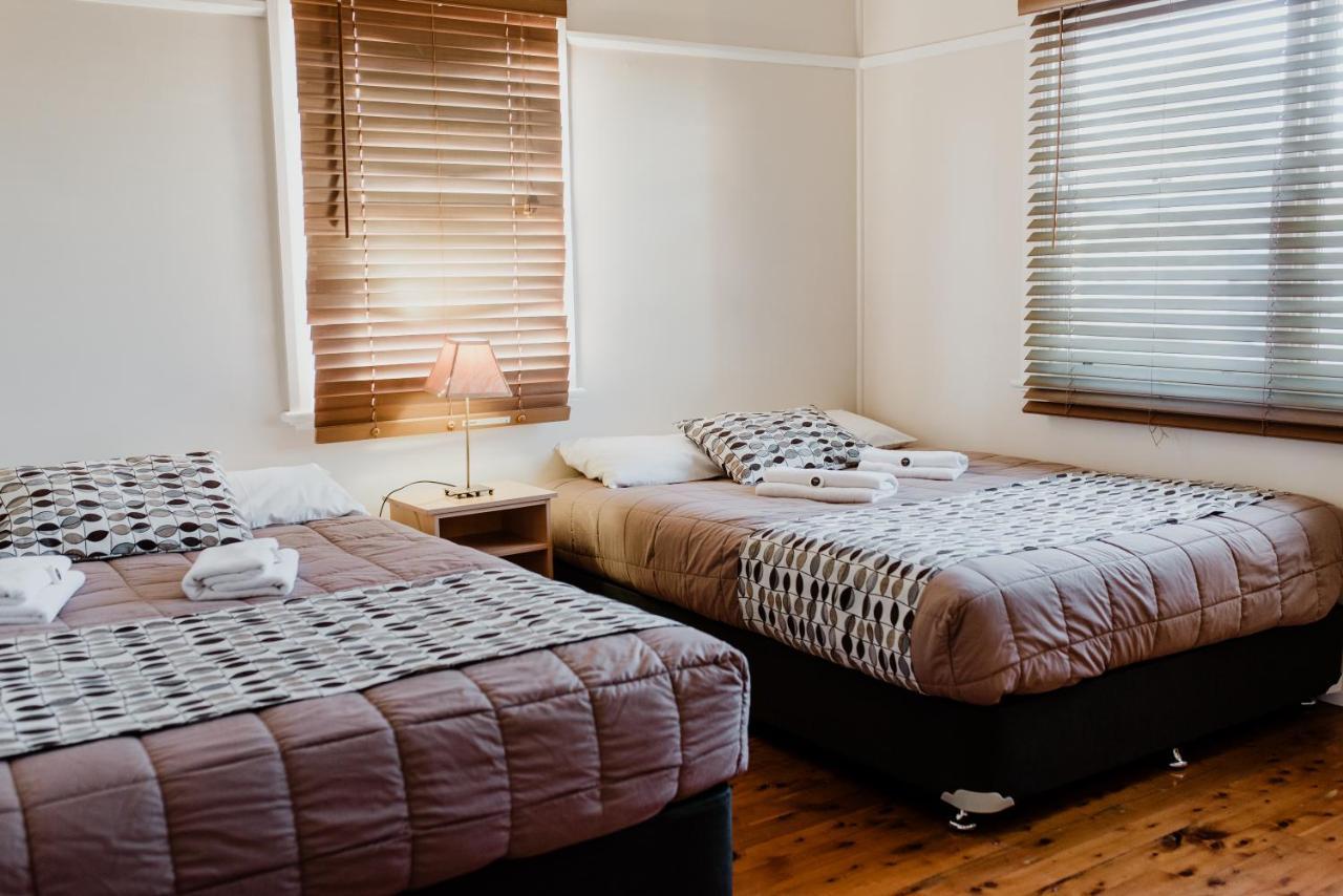 Inverell Terrace Motor Lodge Ngoại thất bức ảnh