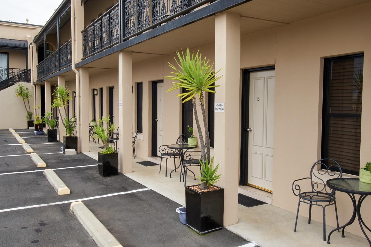 Inverell Terrace Motor Lodge Ngoại thất bức ảnh